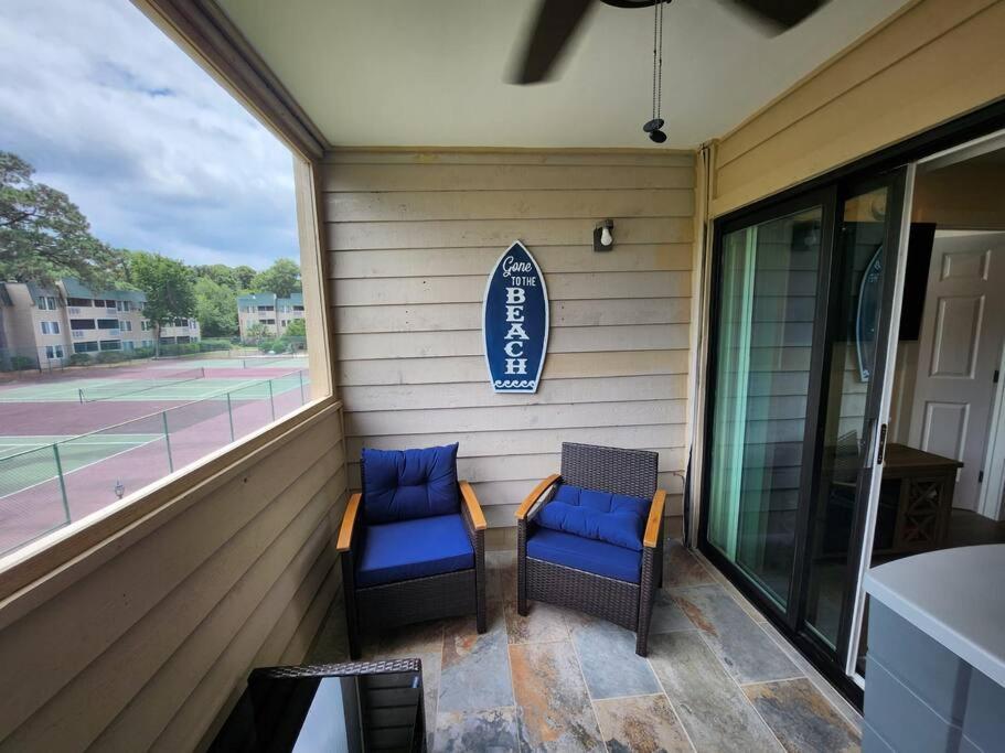 Classy & Comfortable Condo! Hilton Head Island Exterior photo