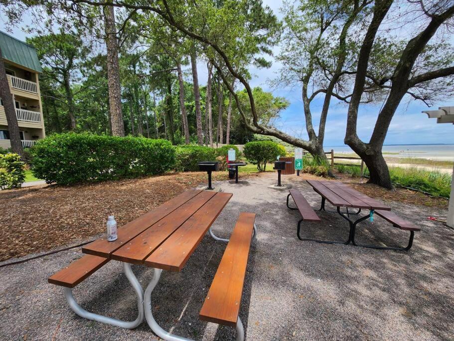 Classy & Comfortable Condo! Hilton Head Island Exterior photo